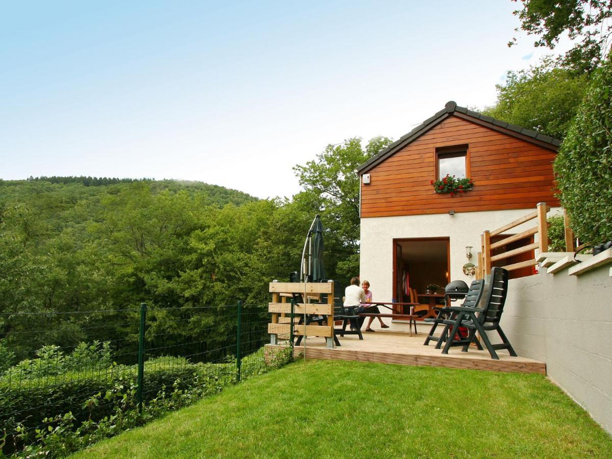 Cottage With A Terrace And A View Of The Valley Евай Екстер'єр фото